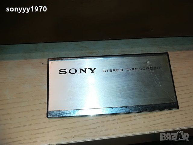 sony-solid state-made in japan-ролка, снимка 13 - Декове - 28906966