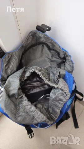 Детска туристическа раница bergans of norway nordkapp jr 12l, снимка 8 - Раници - 49399273