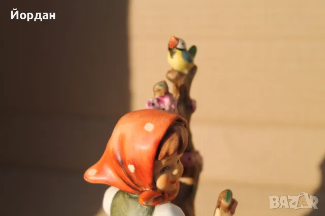 Немска фигурка ''Goebel'', снимка 7 - Колекции - 47805361