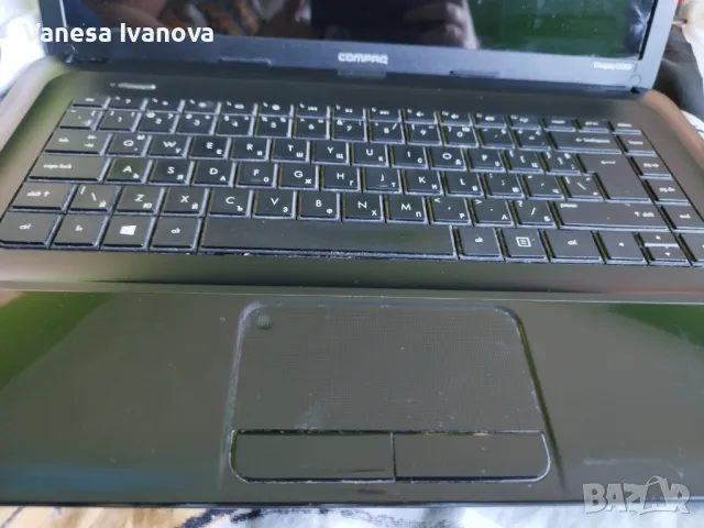 Лаптоп  Compaq CQ58 , снимка 4 - Лаптопи за работа - 48639257