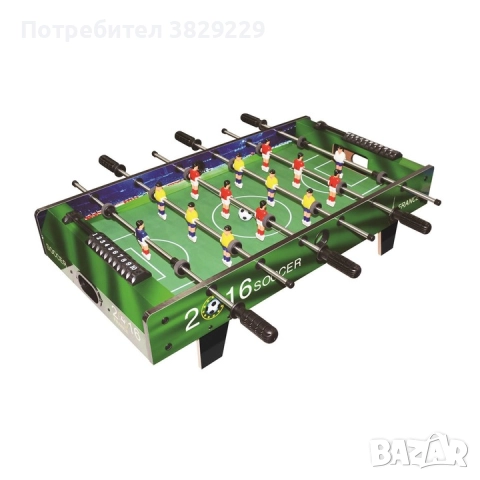 Мини футбол джагa 81.3x42x20 cm