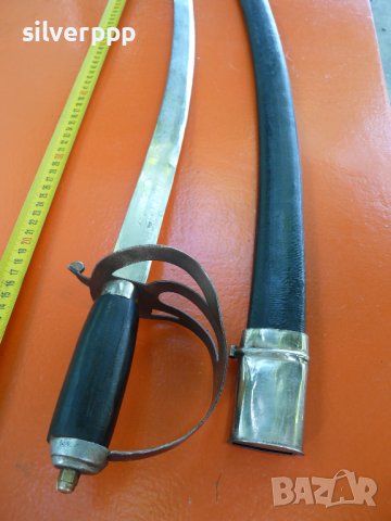  Индийска сабя , снимка 6 - Други ценни предмети - 37586004