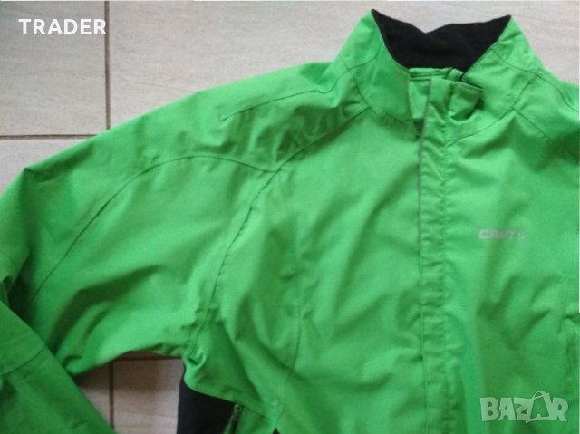 яке ветровка джърси за бягане спорт CRAFT, снимка 8 - Спортни дрехи, екипи - 33058824