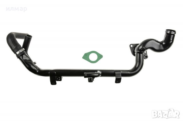 1645282582 Маркуч за турбо за Мерцедес M-Class (W164), снимка 18 - Части - 37618890