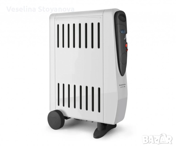 Маслен радиатор Taurus Taureg с регулируем термостат,светлинен индикатор 1500/2000/2500W