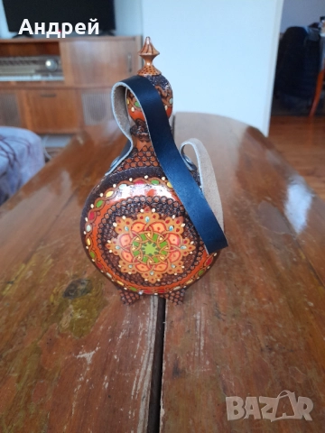 Стара бъклица,павур #14, снимка 3 - Други ценни предмети - 52136616