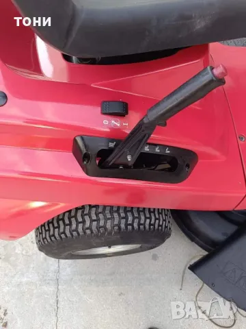 тракторна косачка Alko 14.5коня, снимка 4 - Градинска техника - 48558364