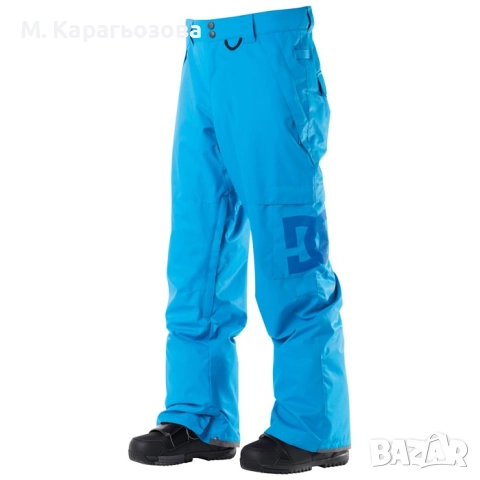 Мъжки панталон DC Banshee Snow Pants, Размер М
