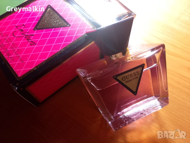 Парфюмна вода Guess Seductive 'I'm yours'