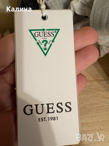 Малка раница guess, снимка 4 - Раници - 52950907
