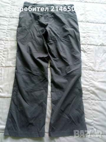 Отличен летен спортен панталон "CRIVIT", снимка 4 - Панталони - 33173402