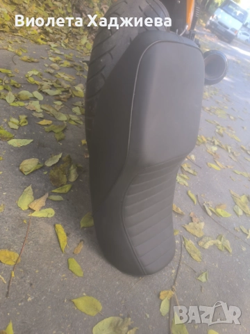 Kawasaki gpz 750 unitrack,внос от Германия, снимка 15 - Мотоциклети и мототехника - 52073949