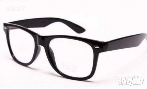Дамски очила правоъгълни Vintage дизайн стъкла без диоптър защитаUV400, снимка 11 - Слънчеви и диоптрични очила - 27923277