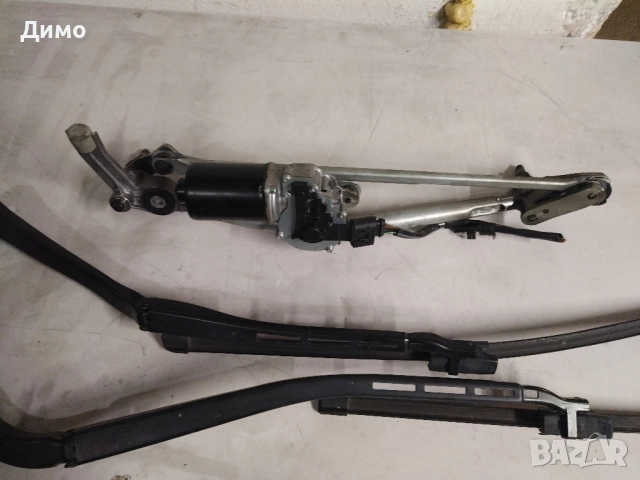 рамо чистачки моротче бмв е90 е91 bmw e90 e91, снимка 4 - Части - 51556772