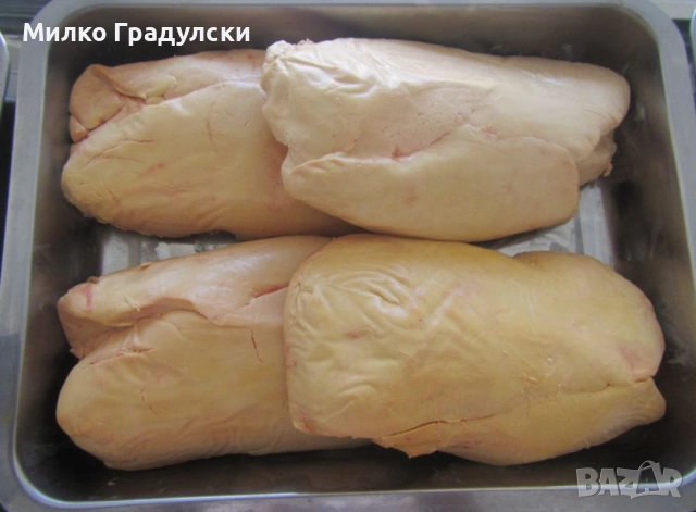 Патешки дроб , снимка 2 - Домашни продукти - 53302811