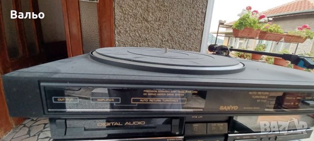 Sanyo architect series, снимка 9 - Ресийвъри, усилватели, смесителни пултове - 37550959