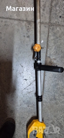 Електрическа коса, снимка 3 - Градински инструменти - 53202508