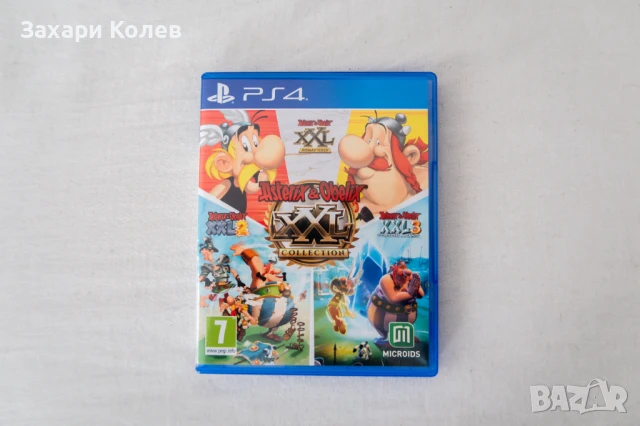 Asterix & Obelix XXL Collection - PS4 Игра, снимка 1