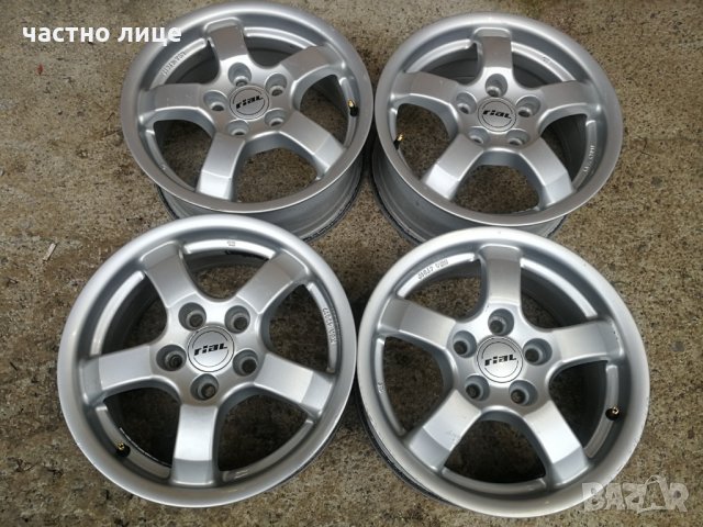 5X112 Rial 15-ски   VW,Audi,Seat,Skoda, снимка 3 - Гуми и джанти - 24389560