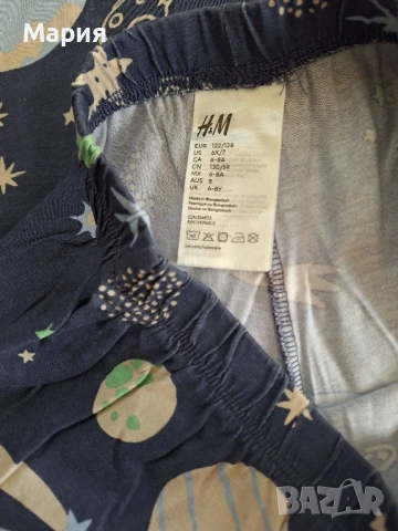 Лятна пижама за 6-7 г. - 10 лв, снимка 3 - Детски пижами - 50929096