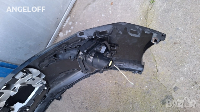 Предна броня Peugeot 308 , снимка 8 - Части - 53217507