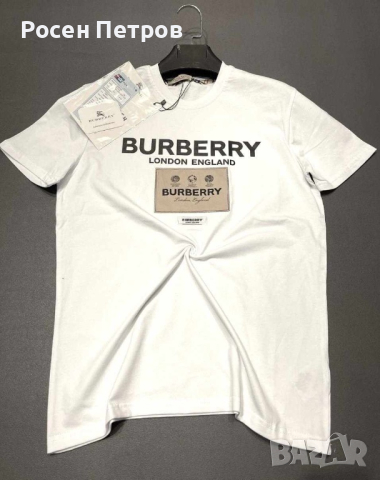 Мъжка тениска BURBERRY