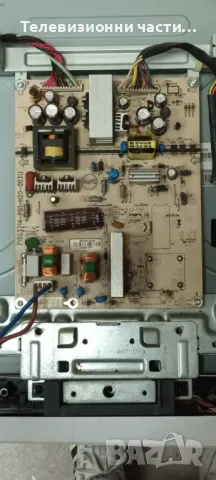 Toshiba 26AV733G с дефектен Main Board V260B3-L04 Rev.C1/715G3714-P01-H20-003U/VIT70084.00 REV:0, снимка 4 - Части и Платки - 48210678