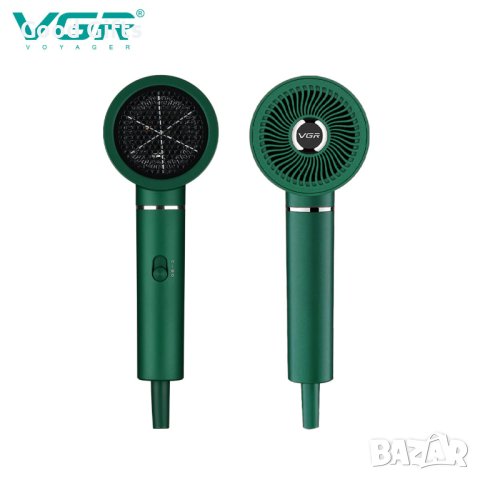 Професионален сешоар VGR V-431, снимка 3 - Сешоари - 42989158