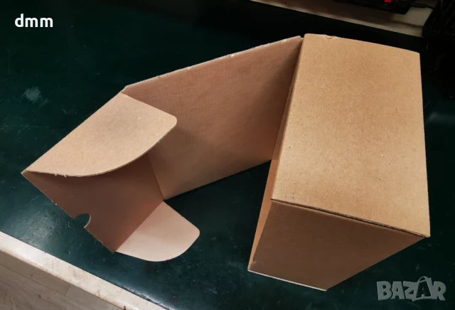 Картонена кутия с капак, снимка 3 - Други - 51211130
