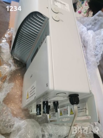 Соларен инвертор ABB PVI-3.0-TL 3600W еднофазен, снимка 5 - Други инструменти - 39712961