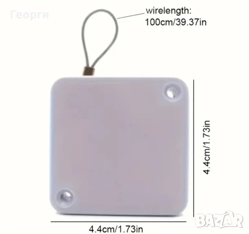 Автоматичен затварящ механизъм за врати, снимка 2 - Други - 50873110