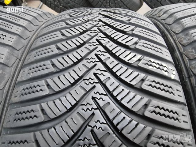 4бр. зимни гуми 185/60/15 HANKOOK H522, снимка 3 - Гуми и джанти - 37530934