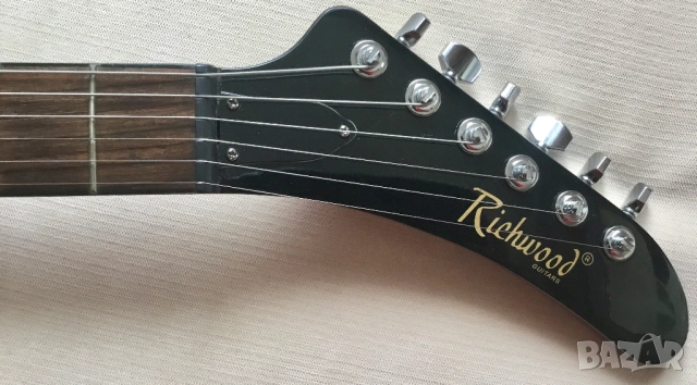 Explorer китара с ъпгрейди!, снимка 2 - Китари - 51469180