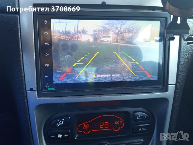 Пежо 307 SW 2000 90 к.с, снимка 5 - Автомобили и джипове - 53144565