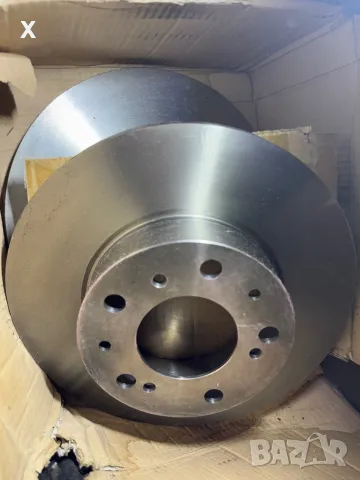 129161 KWP ПРЕДНИ НАКЛАДКИ  PEUGEOT J5 / CITROЕN C25 / FIAT Ducato / 1981-1994 OE 4246.H3 OE 9350052, снимка 2 - Части - 49020838