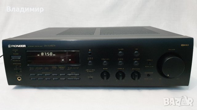 Pioneer SX-702RDS