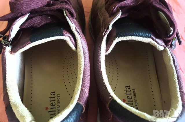 "Juliett Unico"-нови обувки, снимка 6 - Дамски ежедневни обувки - 43483638