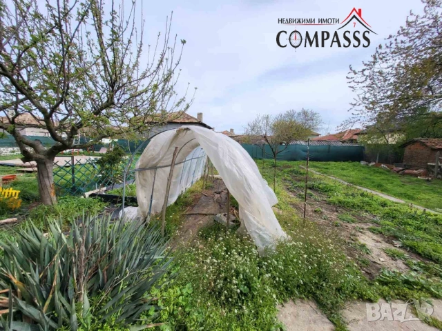 гр. Генерал Тошево, Обл. Добрич, къща с двор – 65000евро!, снимка 13 - Къщи - 53494980