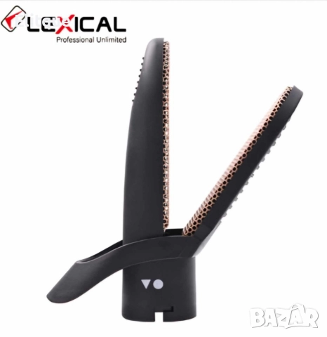 Четка сешоар 6в1 Lexical 1000W LAS-5202, снимка 2 - Сешоари - 52879706