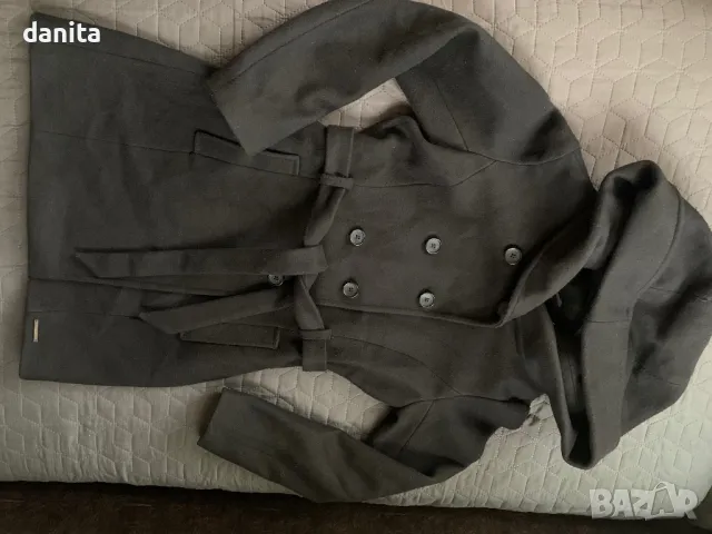 S. Oliver дамско палто, снимка 6 - Палта, манта - 48472328