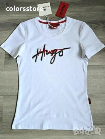 Дамска тениска Hugo/VL139s /