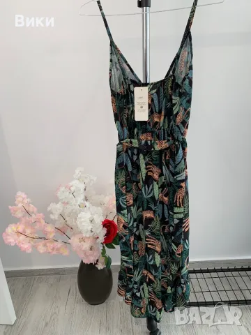 Нова рокля, универсален размер, снимка 14 - Рокли - 49301515