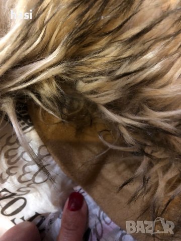 Преходно палто, снимка 9 - Палта, манта - 38639735