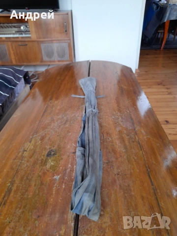 Стара въдица,телескоп Sona #2