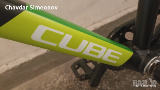 ВЕЛОСИПЕД 16 CUBE ACID 160 , снимка 4 - Велосипеди - 52544561