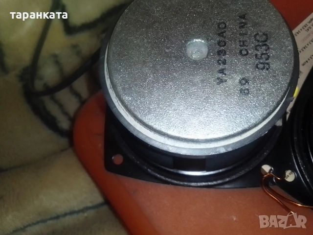 широко лентови говорители със 8 ома съпротивление , снимка 10 - Тонколони - 51082979