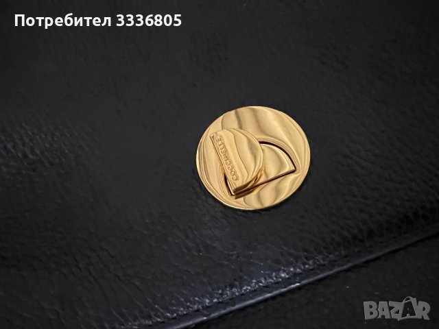 Чанта COCCINELLE, снимка 2 - Чанти - 39007039
