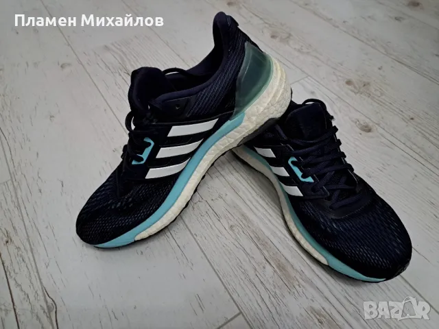 Adidas Boost-Ориг.Дамски  маратонки , снимка 5 - Маратонки - 49608625