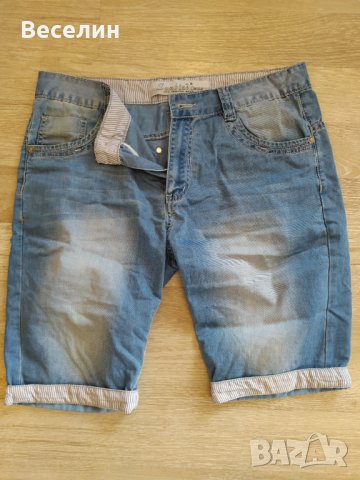 2 бр. мъжки къси панталонки до коленете, снимка 2 - Къси панталони - 33263675