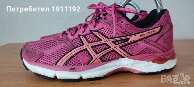 Asics Gel. Дамски маратонки. 38, снимка 2 - Маратонки - 39068470